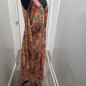 Women's Flowy Dress